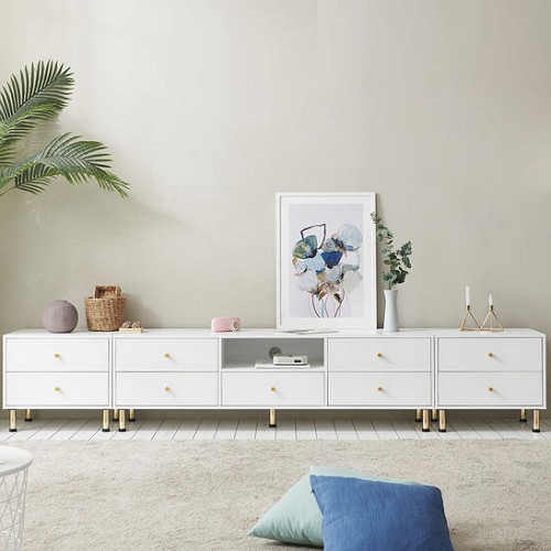 파로마 이즈 메이 2단 거실장세트 2700_이미지