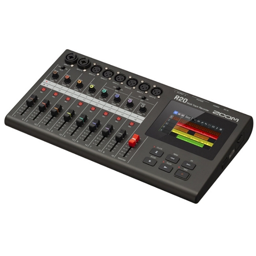 ZOOM R20
