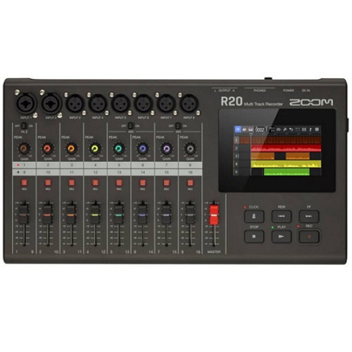 ZOOM R20 (정품)_이미지