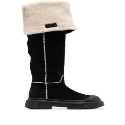 호간 라이브쇼핑 부츠 GYW6190FE50 9N0 0L0O BLACK 트렌디한 쇼핑리더