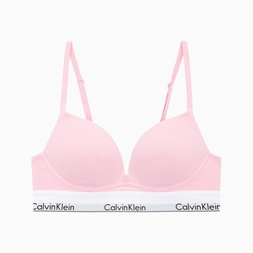  캘빈클라인언더웨어 CK 여성 아이콘 코튼 모달 AF 푸쉬업 브라_QF7623ADSQL 717156