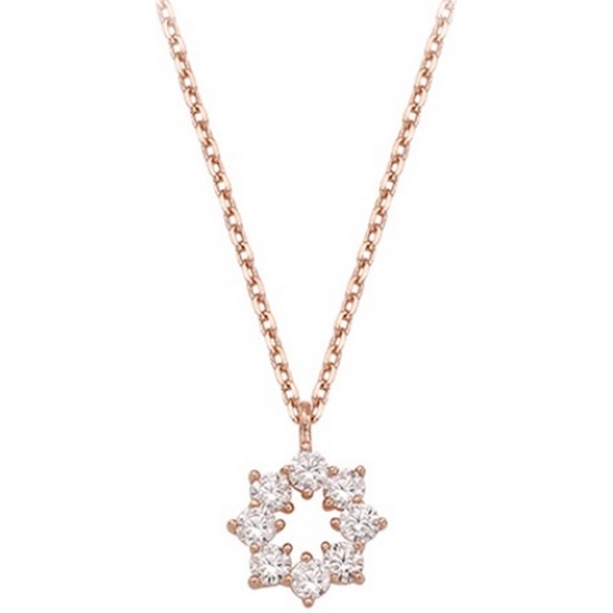 스톤헨지 실버 목걸이 SC1322