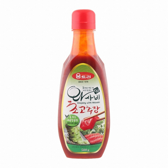 와사비 초고추장 500g