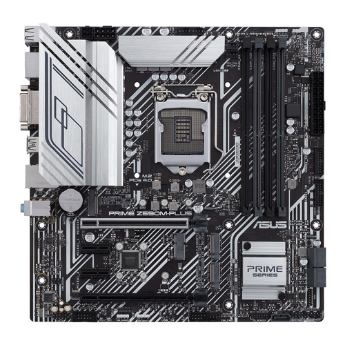 ASUS PRIME Z590M-PLUS STCOM
