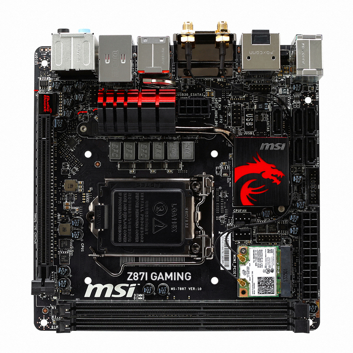 MSI Z87I 게이밍 AC_이미지