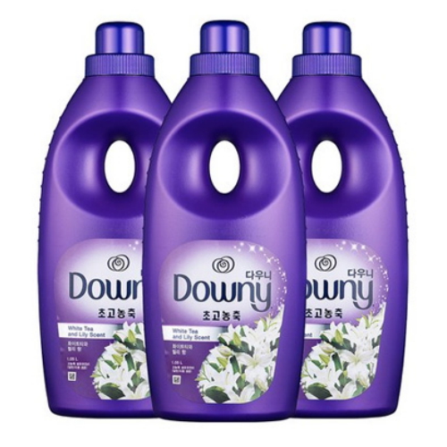 P&G �ٿ�� Ż���Ŀ� ȭ��ƮƼ�� ���� 1L