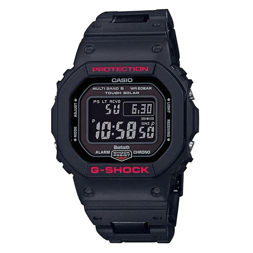 ī�ÿ� G-SHOCK GW-B5600HR-1