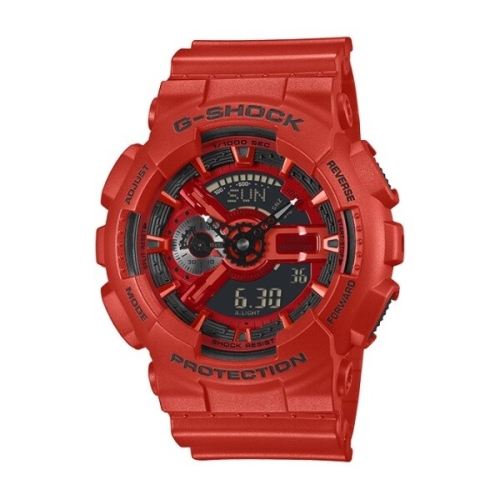 G-SHOCK GA-110RRB-4ADR