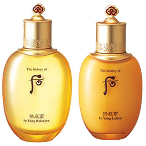 LG생활건강 더후 공진향 인양 2종세트