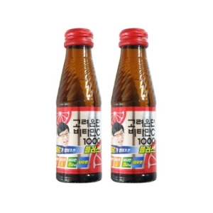 비타 1000 마시는 비타민 음료 비타민C 10개