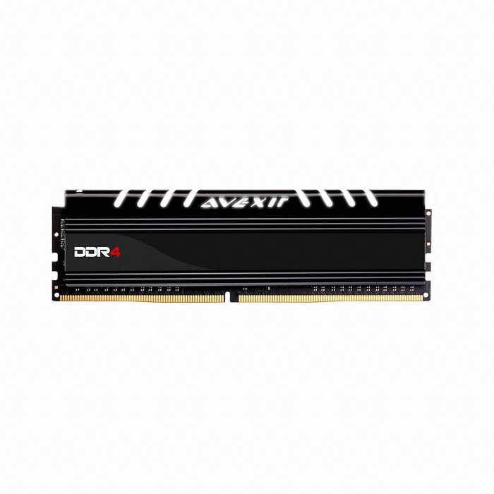 AVEXIR DDR4-2400 CL16 CORE Series 화이트 (8GB)_이미지