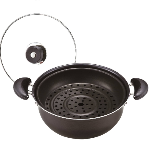 PN풍년 브리에 웰빙멀티 IH 냄비 (24cm)_이미지