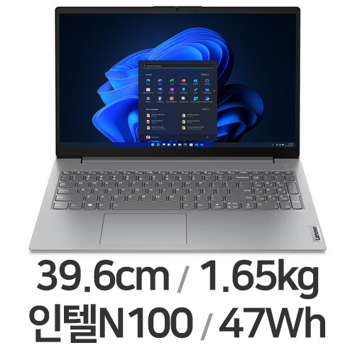 레노버 V15 Gen4 IAN 82YW0004KR (SSD 256GB)_이미지
