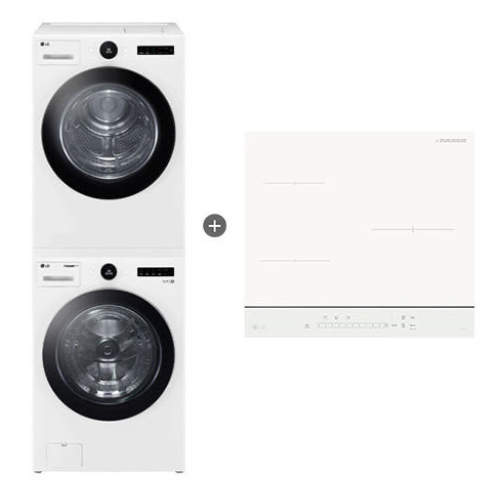 LG전자 트롬 FX23WNA + RD20WSQ + 인덕션 BEI3QKHLOE_이미지