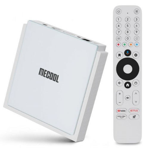 MECOOL KM2 플러스 디럭스 에디션