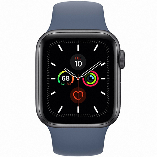 APPLE ��ġ �ø���5 40mm �����̽� �׷��� �˷�̴�