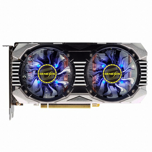 아툼 GENESIS 지포스 GTX 1660 Ti D6 6GB_이미지
