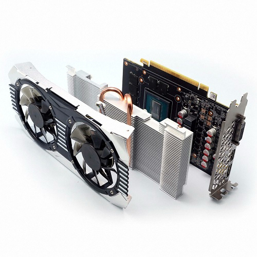 아툼 GENESIS 지포스 GTX 1660 Ti D6 6GB_이미지