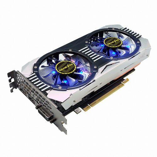 ���� GENESIS ������ GTX 1660 Ti D6 6GB