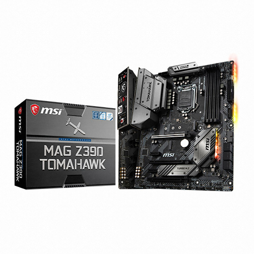 MSI MAG Z390 토마호크