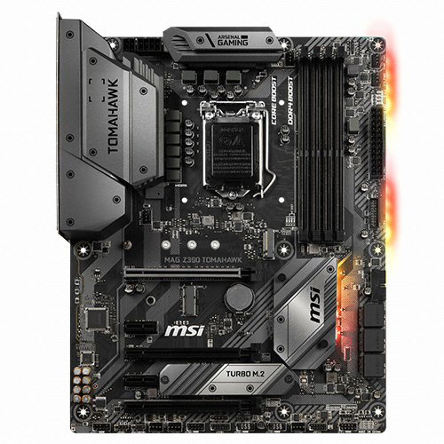 MSI MAG Z390 토마호크_이미지