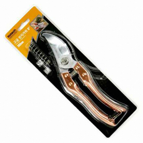 코텍스 고급 전지가위 P-1484