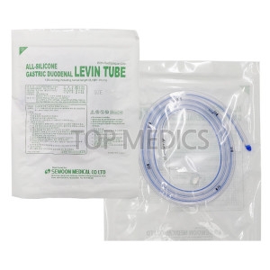 세운 실리콘 레빈튜브 18FR 위장용튜브_이미지