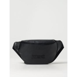 로베르토 카발리 저스트카발리 Mens Belt Bag 78QA4B31ZSB85 Black 899
