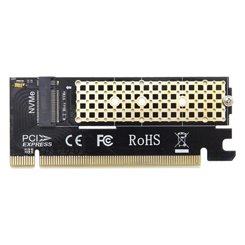 라이트컴 COMS IF330 M.2 NVMe to PCIe 컨버터_이미지