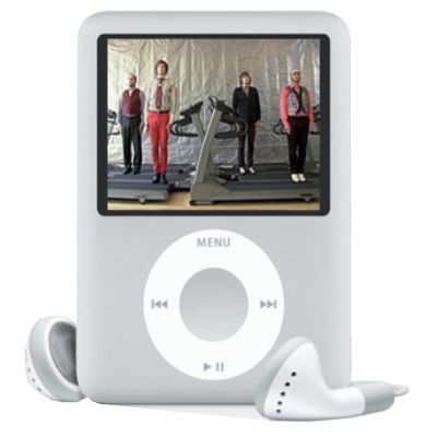 APPLE 아이팟 나노 3세대 (4GB)