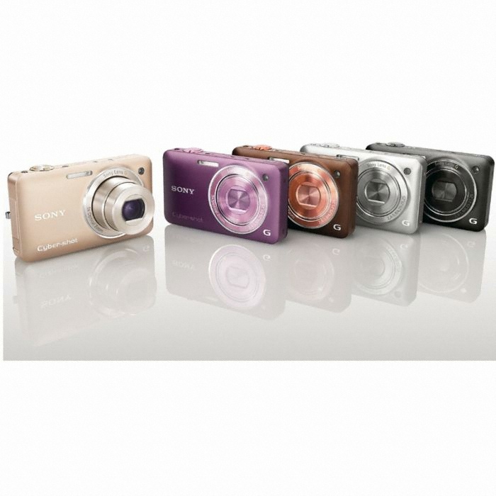 SONY 사이버샷 DSC-WX5 (16GB 패키지)_이미지