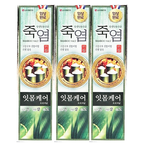 은강고 오리지날 치약 100g