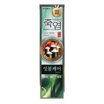 <b>죽염</b> 은강고 오리지날 <b>치약</b> 100g