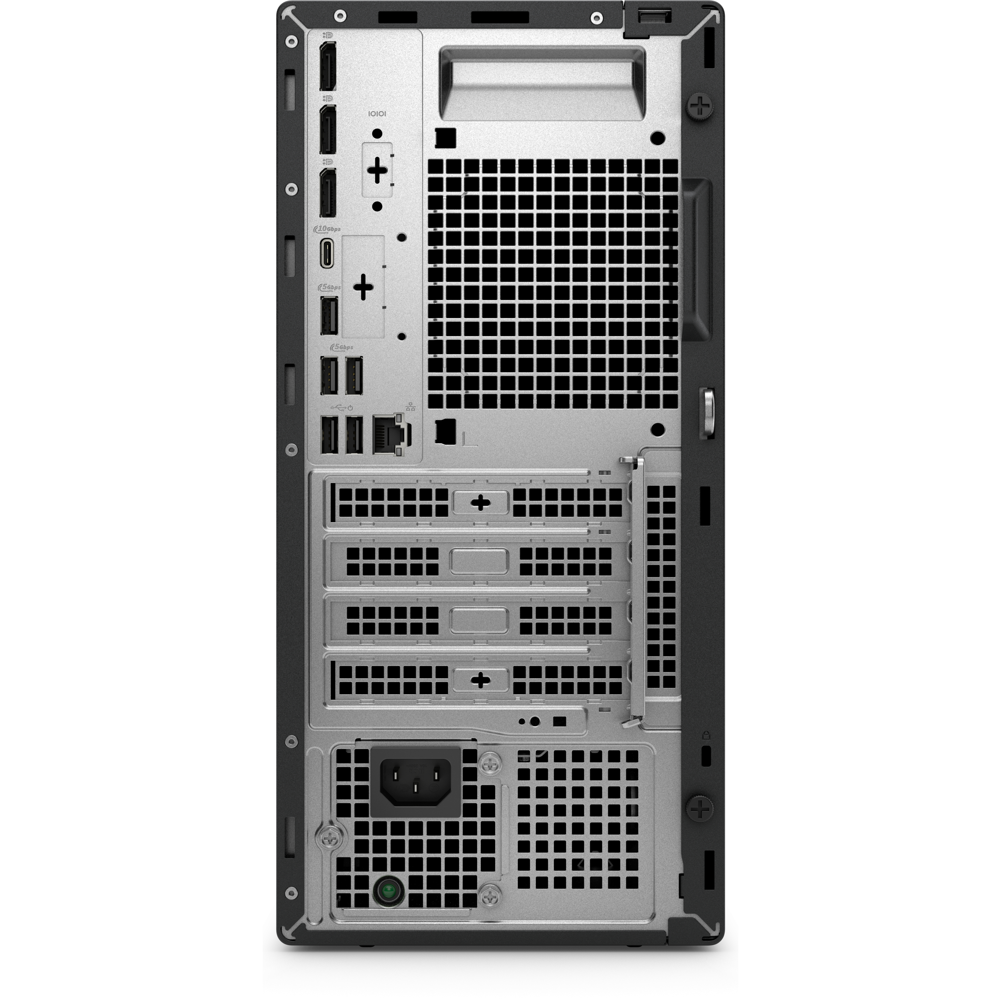 DELL Pro Tower Plus QBT1250 Ultra7 265 Win11Pro (32GB, M.2 1TB)_이미지