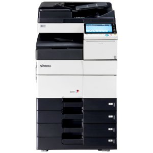 신도리코 D710 (토너포함)_이미지