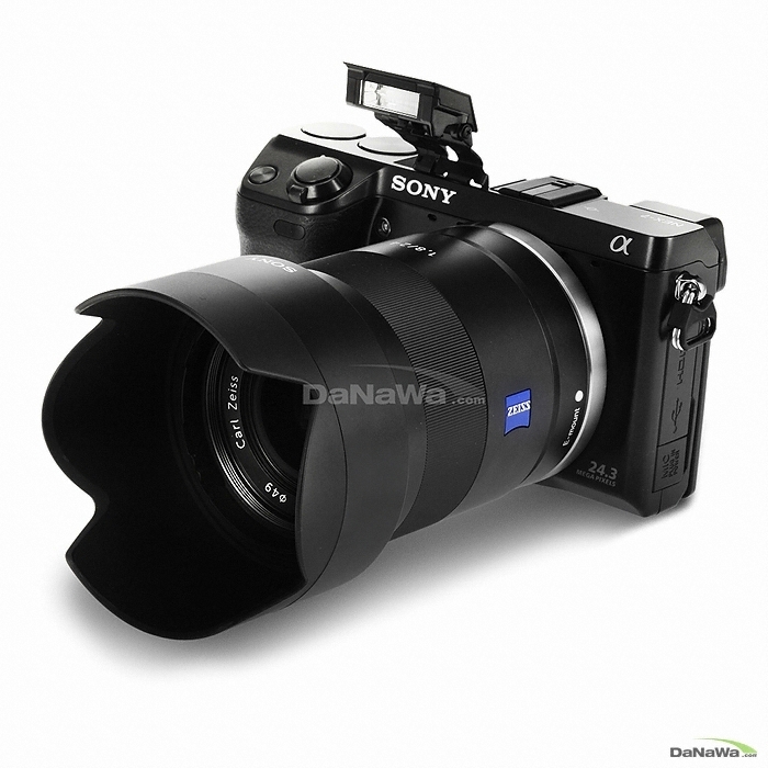SONY 알파 NEX-7 렌즈세트 (24mm F1.8)_이미지