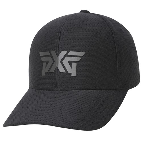 PXG 피티드 메탈 로고 메쉬 캡 PHPPU8511-21_이미지
