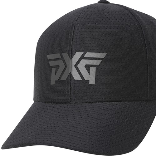 PXG 피티드 메탈 로고 메쉬 캡 PHPPU8511-21_이미지