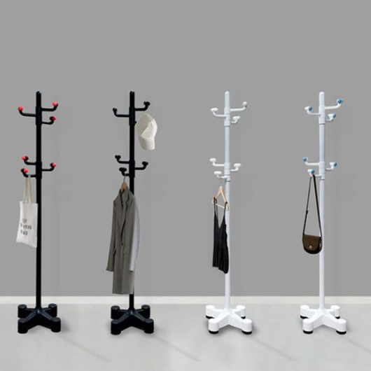 왕자NHC 왕자행거 스탠드옷걸이 네오폴