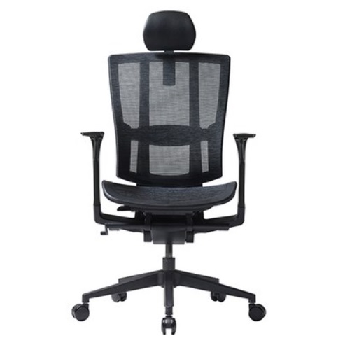 듀오백 브라보 메쉬 컴퓨터 책상 의자 BR-200MF_이미지