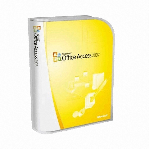 Microsoft Office Access 2007 (처음사용자용 한글)