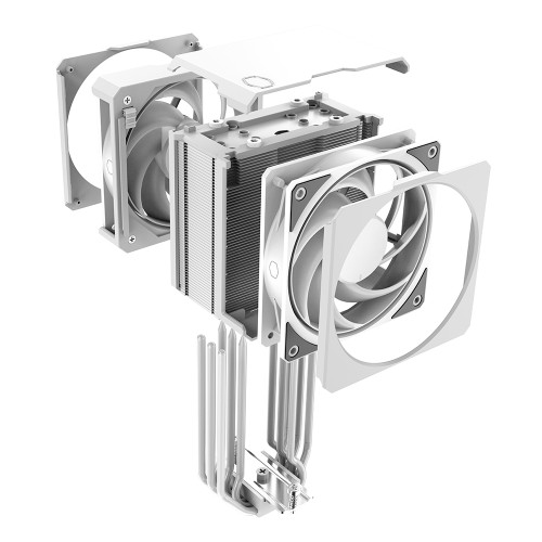 쿨러마스터 HYPER 612 APEX (화이트)_이미지