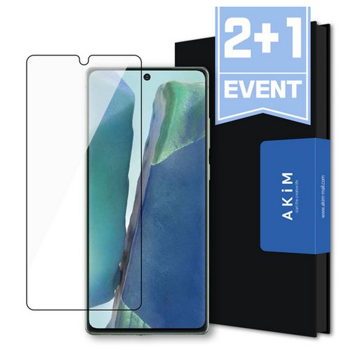 아킴 갤럭시A70 지문인식 단디 강화유리 액정보호필름