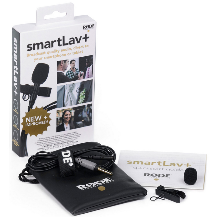 RODE SmartLav+ (VXLR젠더)_이미지