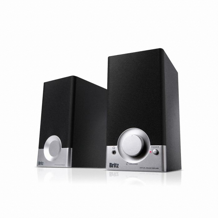 Britz 브리츠인터내셔널 <b>BR-1000A</b> Cuve Black 2