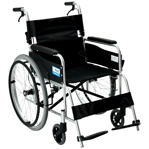 [불명] 경량형 수동 알루미늄 휠체어 타오