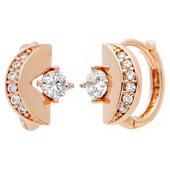 몰리즈 14K 다라 귀걸이 S95114E_이미지
