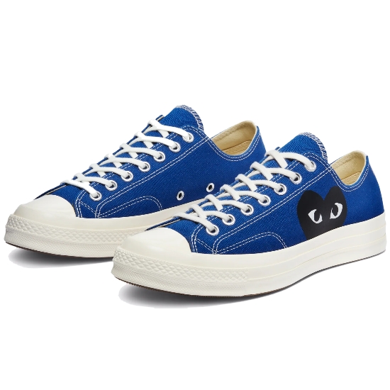 꼼데가르송 플레이 X 컨버스 척 70 P1K1212_이미지