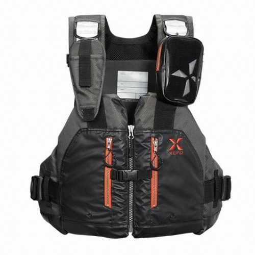 시마노 VF-297Q XEFO 락 트래버스 베스트 (국내배송)_이미지
