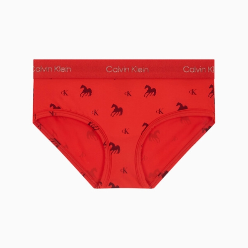 CK루나 뉴 이어 힙스터 팬티 QF8619AD-1HR